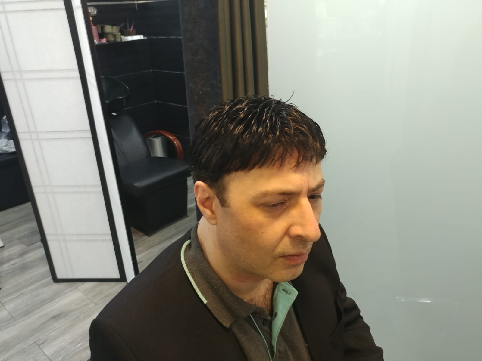 דניאל, תל אביב